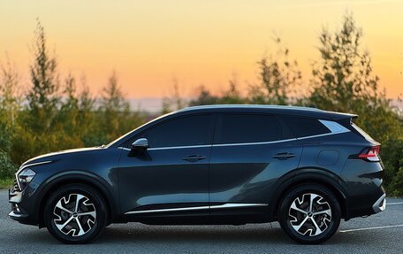 KIA Sportage IV рестайлинг, 2022 год, 3 299 999 рублей, 12 фотография