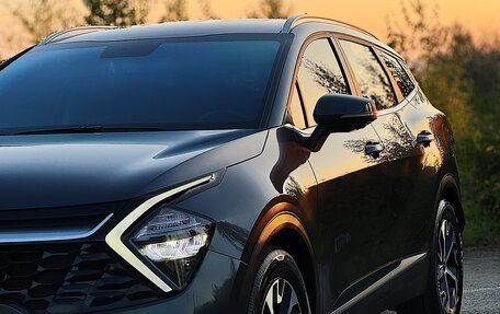 KIA Sportage IV рестайлинг, 2022 год, 3 299 999 рублей, 5 фотография