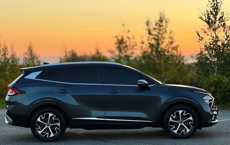 KIA Sportage IV рестайлинг, 2022 год, 3 299 999 рублей, 15 фотография