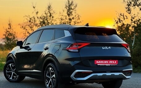 KIA Sportage IV рестайлинг, 2022 год, 3 299 999 рублей, 8 фотография