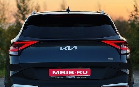 KIA Sportage IV рестайлинг, 2022 год, 3 299 999 рублей, 7 фотография