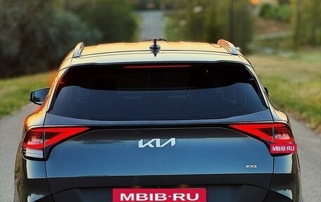 KIA Sportage IV рестайлинг, 2022 год, 3 299 999 рублей, 19 фотография