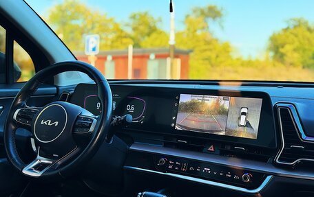 KIA Sportage IV рестайлинг, 2022 год, 3 299 999 рублей, 27 фотография