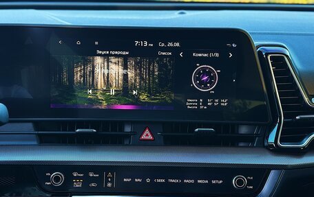KIA Sportage IV рестайлинг, 2022 год, 3 299 999 рублей, 33 фотография