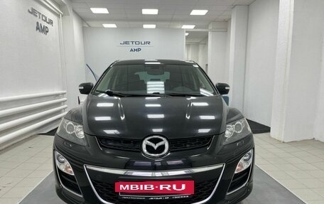 Mazda CX-7 I рестайлинг, 2011 год, 1 049 000 рублей, 2 фотография