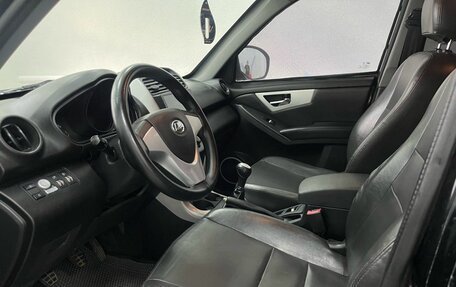 Lifan X60 I рестайлинг, 2014 год, 650 000 рублей, 10 фотография