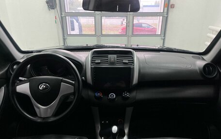 Lifan X60 I рестайлинг, 2014 год, 650 000 рублей, 11 фотография