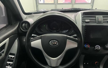 Lifan X60 I рестайлинг, 2014 год, 650 000 рублей, 14 фотография