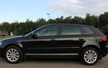 Audi A3, 2008 год, 1 000 000 рублей, 5 фотография