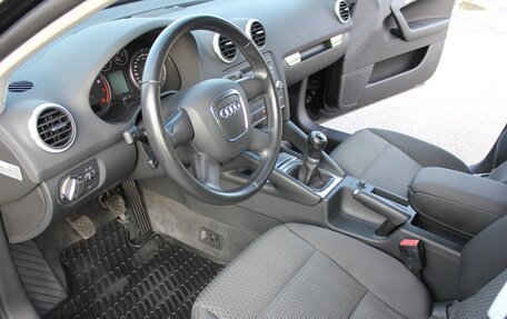 Audi A3, 2008 год, 1 000 000 рублей, 11 фотография