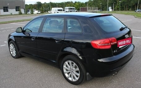 Audi A3, 2008 год, 1 000 000 рублей, 8 фотография
