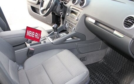 Audi A3, 2008 год, 1 000 000 рублей, 12 фотография