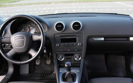Audi A3, 2008 год, 1 000 000 рублей, 13 фотография