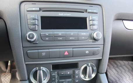Audi A3, 2008 год, 1 000 000 рублей, 19 фотография