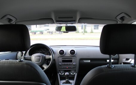 Audi A3, 2008 год, 1 000 000 рублей, 28 фотография