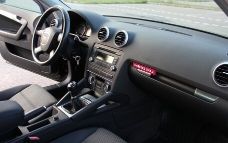 Audi A3, 2008 год, 1 000 000 рублей, 25 фотография