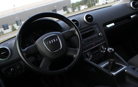 Audi A3, 2008 год, 1 000 000 рублей, 32 фотография