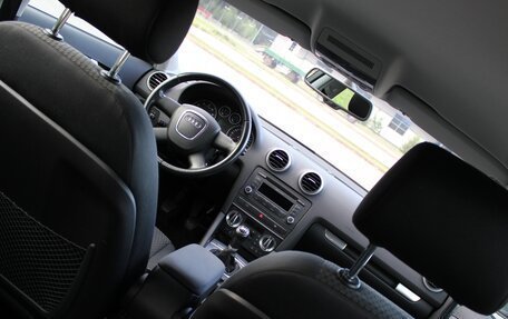 Audi A3, 2008 год, 1 000 000 рублей, 29 фотография