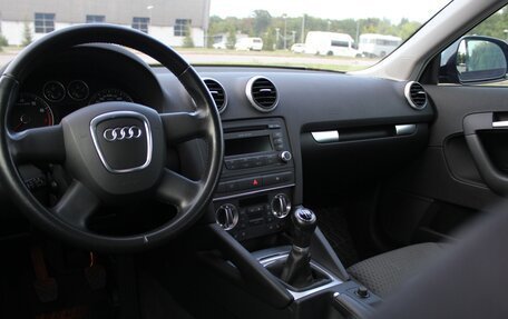 Audi A3, 2008 год, 1 000 000 рублей, 31 фотография