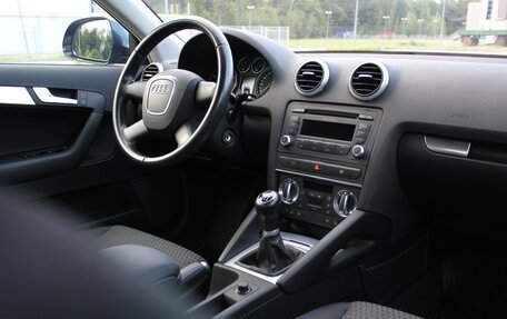 Audi A3, 2008 год, 1 000 000 рублей, 30 фотография