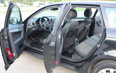 Audi A3, 2008 год, 1 000 000 рублей, 33 фотография