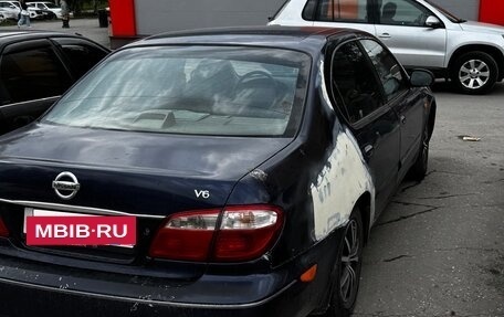 Nissan Maxima VIII, 2000 год, 235 000 рублей, 4 фотография