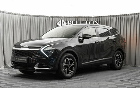 KIA Sportage IV рестайлинг, 2023 год, 3 380 000 рублей, 1 фотография