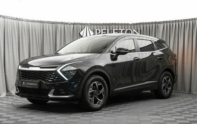 KIA Sportage IV рестайлинг, 2023 год, 3 380 000 рублей, 1 фотография