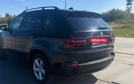 BMW X5, 2008 год, 1 450 000 рублей, 5 фотография