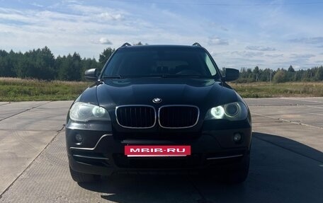 BMW X5, 2008 год, 1 450 000 рублей, 2 фотография