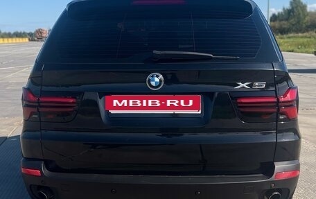 BMW X5, 2008 год, 1 450 000 рублей, 4 фотография