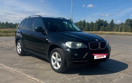 BMW X5, 2008 год, 1 450 000 рублей, 3 фотография