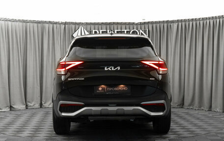 KIA Sportage IV рестайлинг, 2023 год, 3 380 000 рублей, 6 фотография