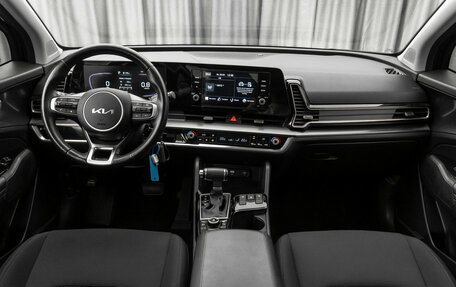 KIA Sportage IV рестайлинг, 2023 год, 3 380 000 рублей, 8 фотография