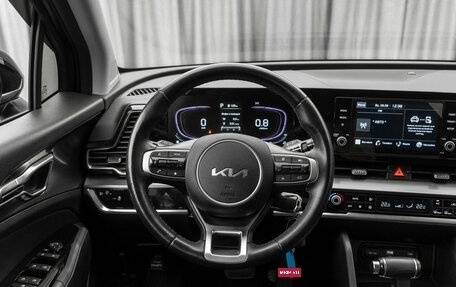 KIA Sportage IV рестайлинг, 2023 год, 3 380 000 рублей, 10 фотография