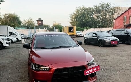 Mitsubishi Lancer IX, 2008 год, 500 000 рублей, 1 фотография