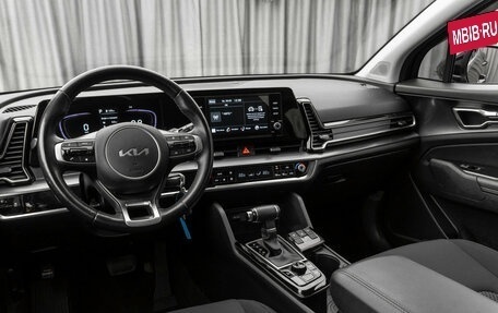 KIA Sportage IV рестайлинг, 2023 год, 3 380 000 рублей, 7 фотография