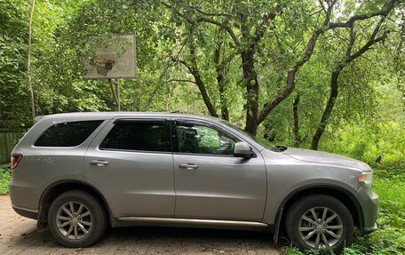 Dodge Durango III, 2018 год, 2 900 000 рублей, 4 фотография