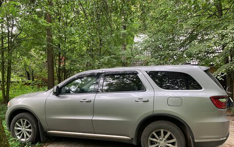 Dodge Durango III, 2018 год, 2 900 000 рублей, 2 фотография