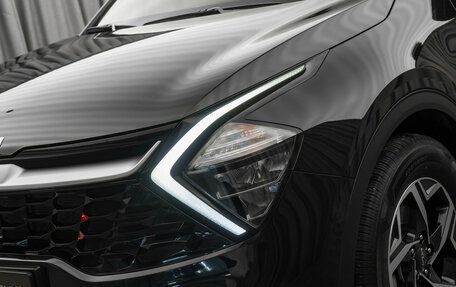 KIA Sportage IV рестайлинг, 2023 год, 3 380 000 рублей, 23 фотография