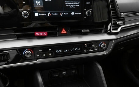 KIA Sportage IV рестайлинг, 2023 год, 3 380 000 рублей, 21 фотография
