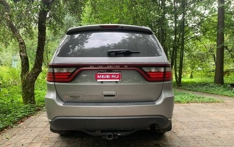 Dodge Durango III, 2018 год, 2 900 000 рублей, 3 фотография