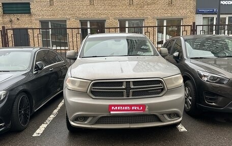 Dodge Durango III, 2018 год, 2 900 000 рублей, 5 фотография
