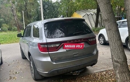 Dodge Durango III, 2018 год, 2 900 000 рублей, 8 фотография