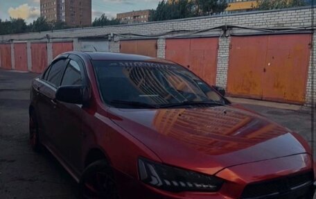 Mitsubishi Lancer IX, 2008 год, 500 000 рублей, 5 фотография