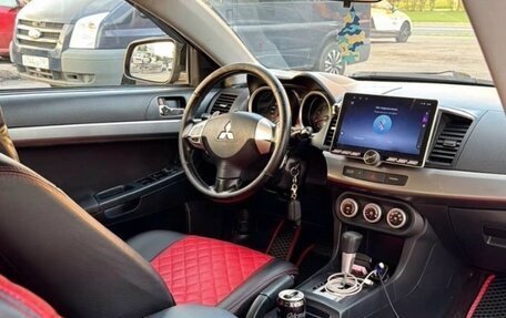 Mitsubishi Lancer IX, 2008 год, 500 000 рублей, 6 фотография