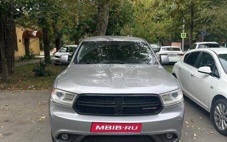 Dodge Durango III, 2018 год, 2 900 000 рублей, 9 фотография
