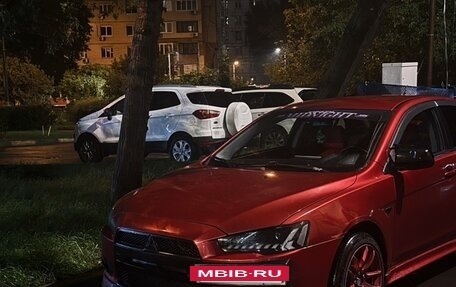 Mitsubishi Lancer IX, 2008 год, 500 000 рублей, 2 фотография