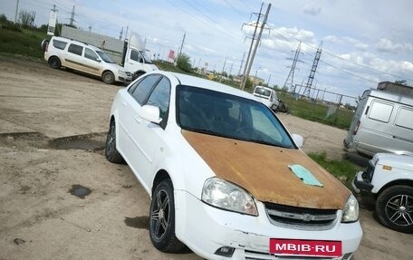 Chevrolet Lacetti, 2011 год, 180 000 рублей, 4 фотография