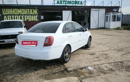 Chevrolet Lacetti, 2011 год, 180 000 рублей, 5 фотография